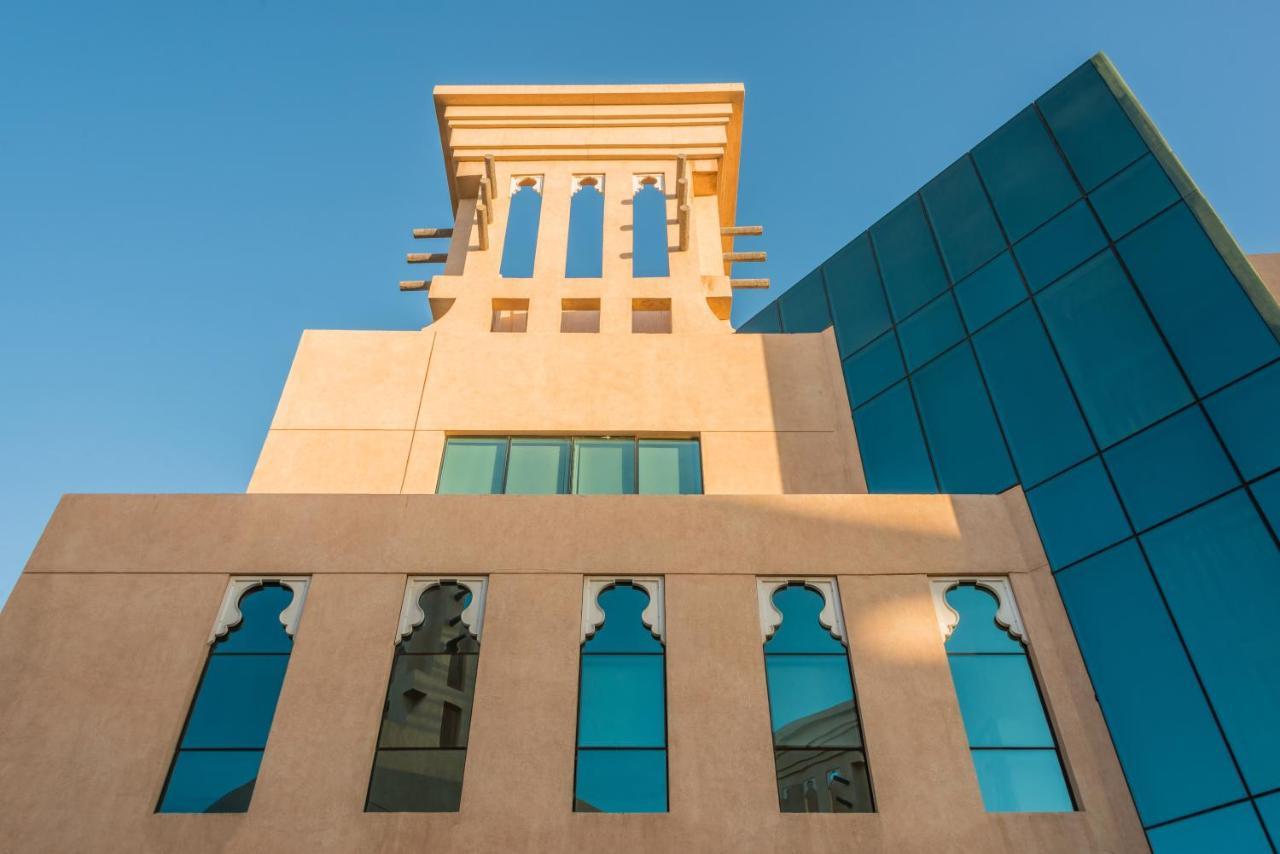 Al Mashreq Boutique Hotel - Small Luxury Hotels Of The World Riyadh Exterior photo