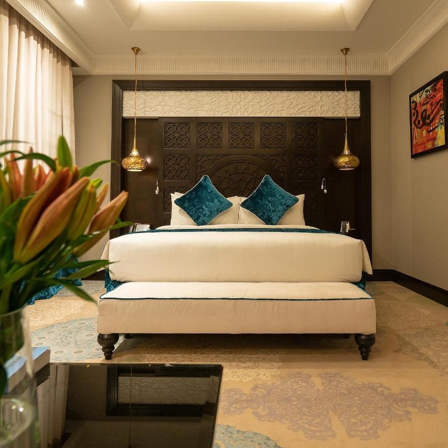 Al Mashreq Boutique Hotel - Small Luxury Hotels Of The World Riyadh Exterior photo