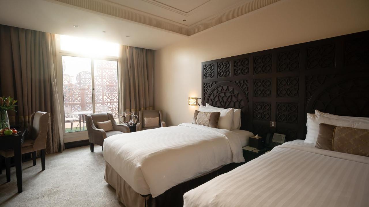 Al Mashreq Boutique Hotel - Small Luxury Hotels Of The World Riyadh Exterior photo